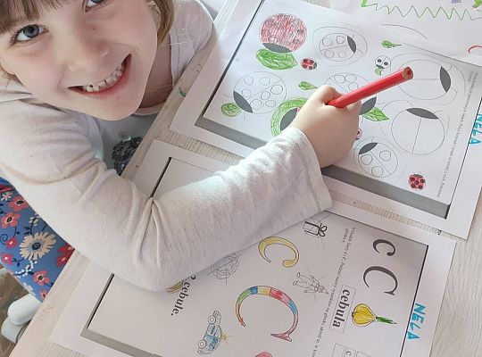 Gr III - tydzień 23.03 - 28.03  temat tygodniowy - "Witamy Wiosnę":