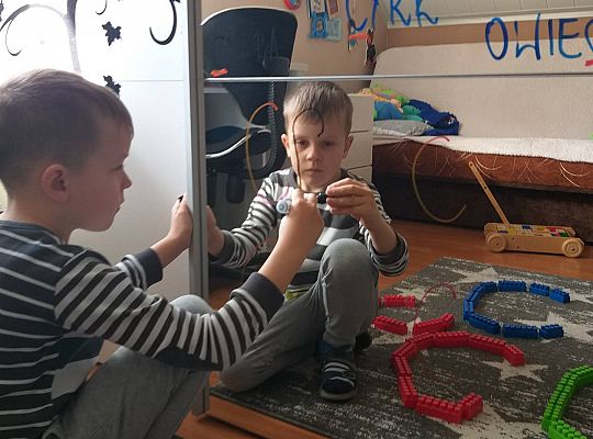 Gr III - tydzień 23.03 - 28.03  temat tygodniowy - "Witamy Wiosnę":