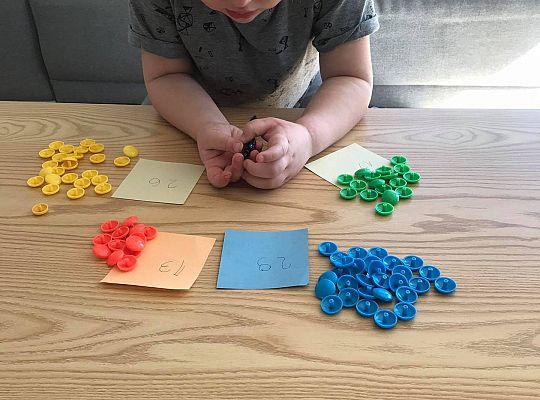 Gr III - tydzień 23.03 - 28.03  temat tygodniowy - "Witamy Wiosnę":