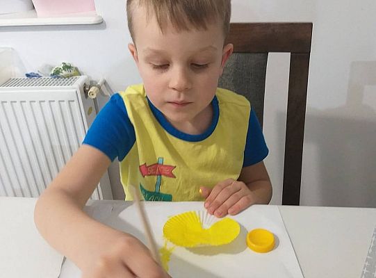 Gr III - tydzień 23.03 - 28.03  temat tygodniowy - "Witamy Wiosnę":