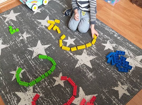 Gr III - tydzień 23.03 - 28.03  temat tygodniowy - "Witamy Wiosnę":