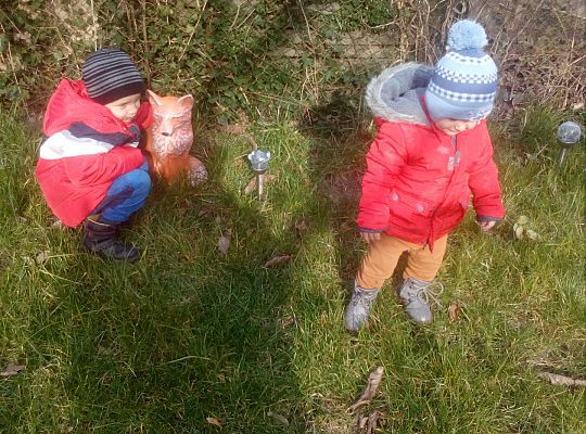 Gr III - tydzień 23.03 - 28.03  temat tygodniowy - "Witamy Wiosnę":