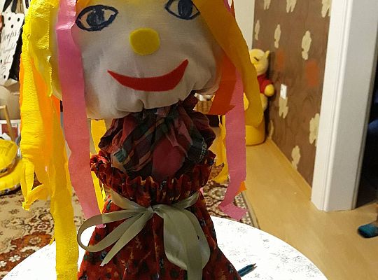 Gr III - tydzień 23.03 - 28.03  temat tygodniowy - "Witamy Wiosnę":