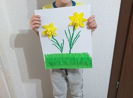 Gr III - tydzień 23.03 - 28.03  temat tygodniowy - "Witamy Wiosnę":