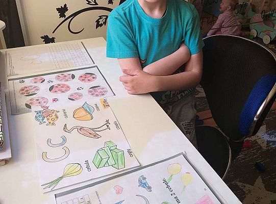 Gr III - tydzień 23.03 - 28.03  temat tygodniowy - "Witamy Wiosnę":