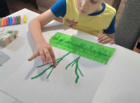 Gr III - tydzień 23.03 - 28.03  temat tygodniowy - "Witamy Wiosnę":