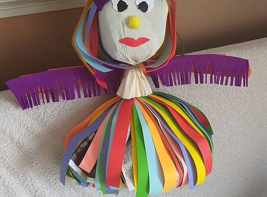 Gr III - tydzień 23.03 - 28.03  temat tygodniowy - "Witamy Wiosnę":