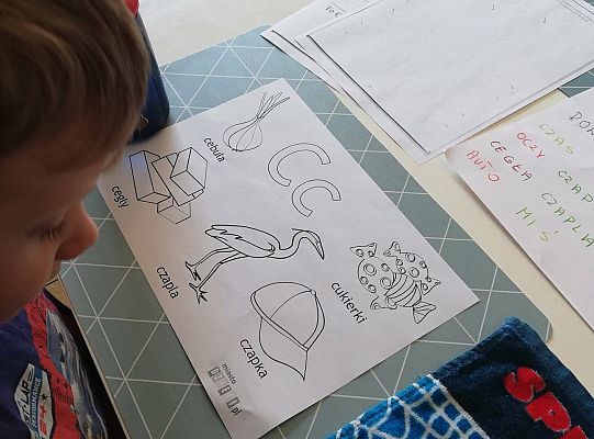 Gr III - tydzień 23.03 - 28.03  temat tygodniowy - "Witamy Wiosnę":