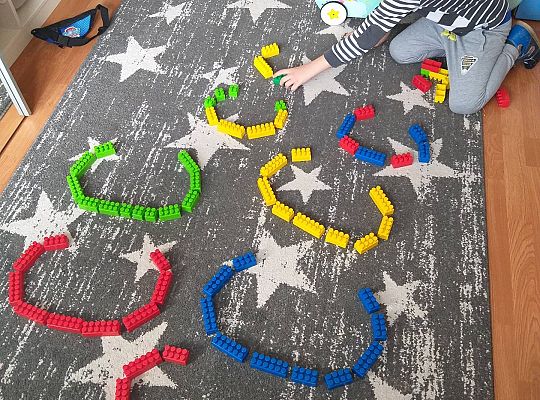 Gr III - tydzień 23.03 - 28.03  temat tygodniowy - "Witamy Wiosnę":