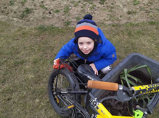 Gr III - tydzień 23.03 - 28.03  temat tygodniowy - "Witamy Wiosnę":