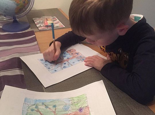 Gr III - tydzień 23.03 - 28.03  temat tygodniowy - "Witamy Wiosnę":