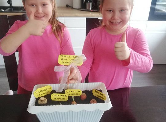 Gr III - tydzień 23.03 - 28.03  temat tygodniowy - "Witamy Wiosnę":