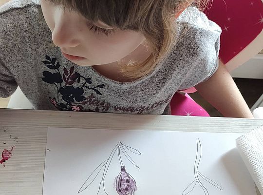 Gr III - tydzień 23.03 - 28.03  temat tygodniowy - "Witamy Wiosnę":