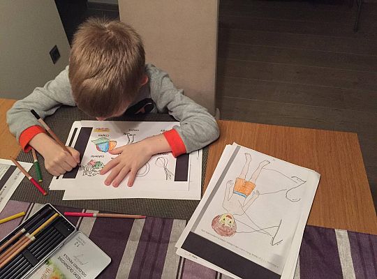 Gr III - tydzień 23.03 - 28.03  temat tygodniowy - "Witamy Wiosnę":