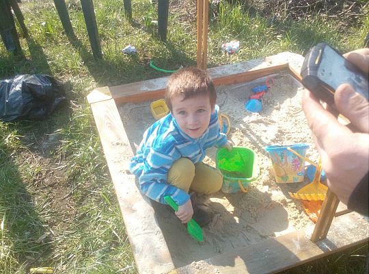 Gr III - tydzień 23.03 - 28.03  temat tygodniowy - "Witamy Wiosnę":