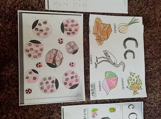 Gr III - tydzień 23.03 - 28.03  temat tygodniowy - "Witamy Wiosnę":