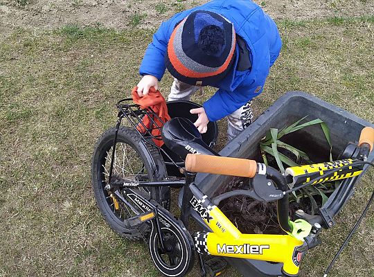 Gr III - tydzień 23.03 - 28.03  temat tygodniowy - "Witamy Wiosnę":