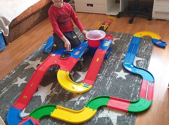 Gr III - tydzień 23.03 - 28.03  temat tygodniowy - "Witamy Wiosnę":