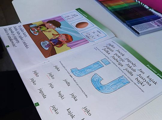 GR IV Fotorelacja - "Powroty ptaków"