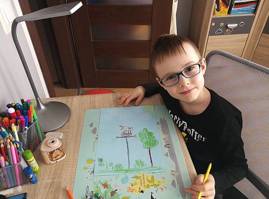 GR IV Fotorelacja - "Powroty ptaków"