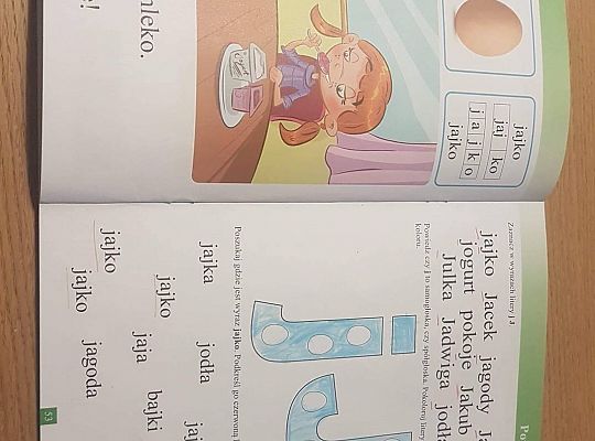 GR IV Fotorelacja - "Powroty ptaków"