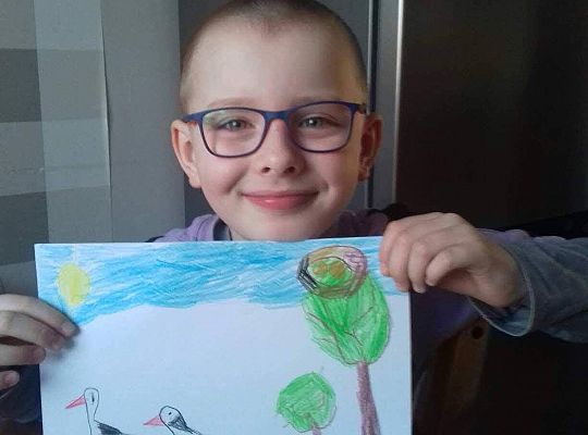 GR IV Fotorelacja - "Powroty ptaków"