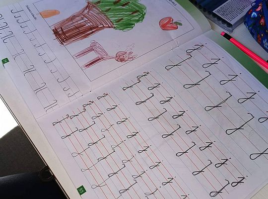 GR IV Fotorelacja - "Powroty ptaków"