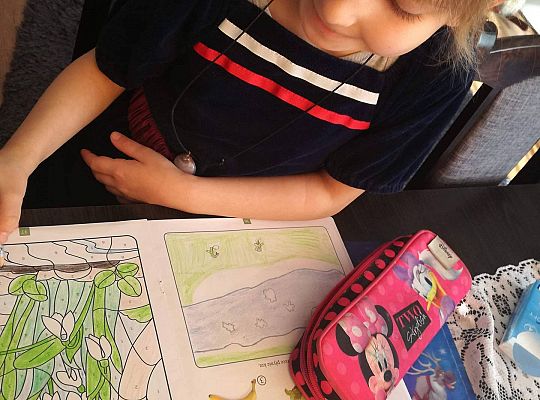 GR IV Fotorelacja - "Powroty ptaków"