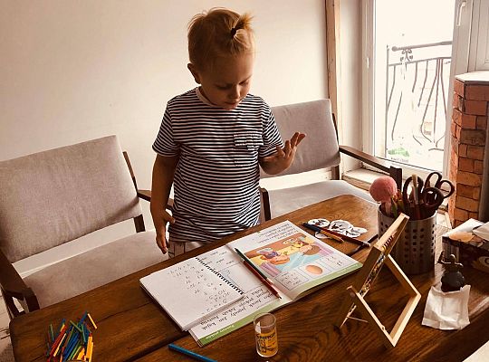 GR IV Fotorelacja - "Powroty ptaków"