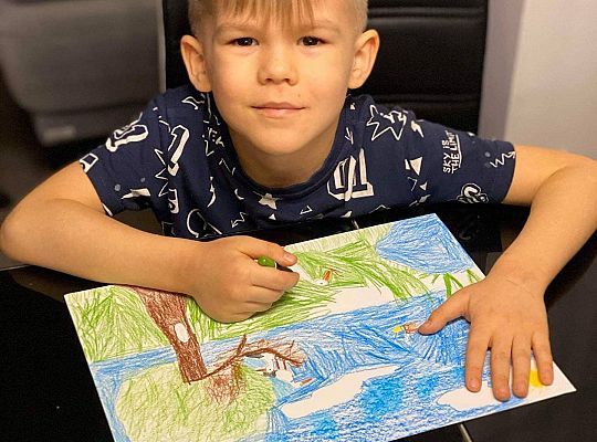 GR IV Fotorelacja - "Powroty ptaków"