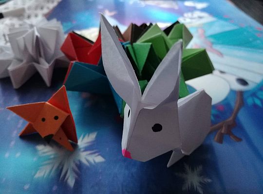 GR IV Fotorelacja - "Powroty ptaków"