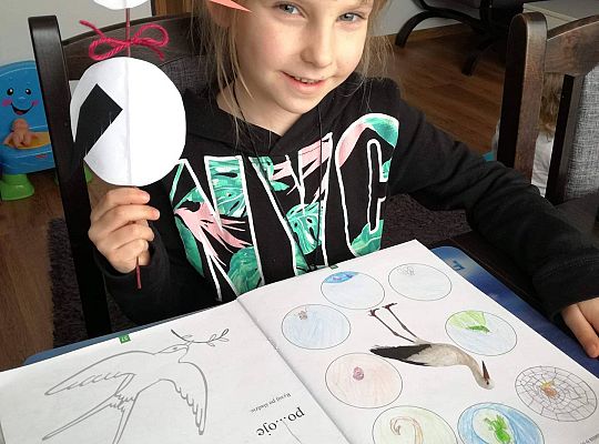 GR IV Fotorelacja - "Powroty ptaków"