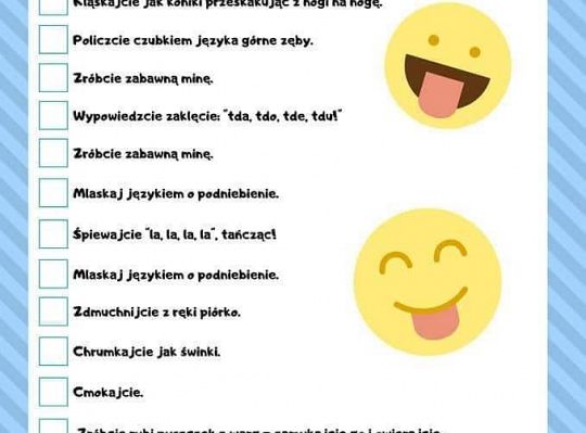 Rodzinne zadania do wspólnego wykonania