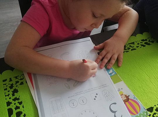 GR III tydzień 30.03-03.04 Temat tygodnia - Powrót ptaków