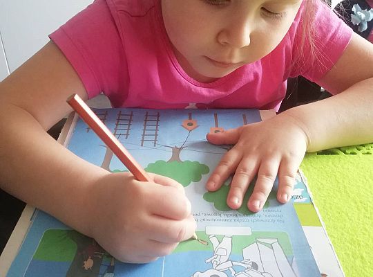 GR III tydzień 30.03-03.04 Temat tygodnia - Powrót ptaków