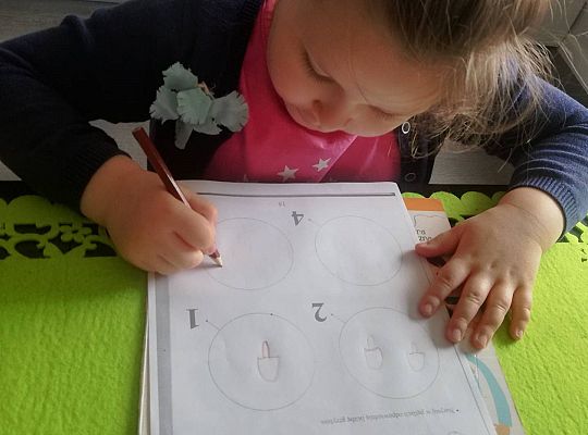 GR III tydzień 30.03-03.04 Temat tygodnia - Powrót ptaków