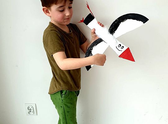 GR III tydzień 30.03-03.04 Temat tygodnia - Powrót ptaków