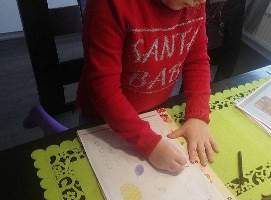 GR III tydzień 30.03-03.04 Temat tygodnia - Powrót ptaków