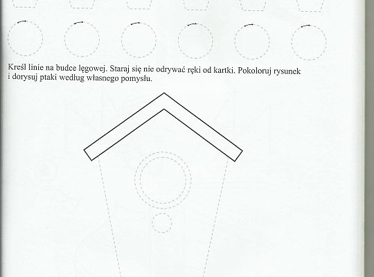 GR III tydzień 30.03-03.04 Temat tygodnia - Powrót ptaków