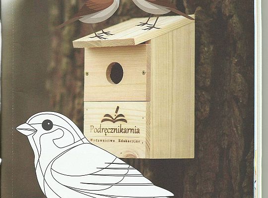 GR III tydzień 30.03-03.04 Temat tygodnia - Powrót ptaków