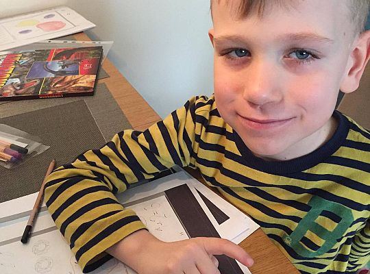 GR III tydzień 30.03-03.04 Temat tygodnia - Powrót ptaków