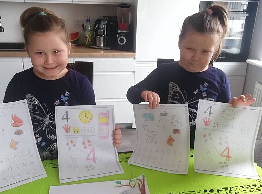 GR III tydzień 30.03-03.04 Temat tygodnia - Powrót ptaków