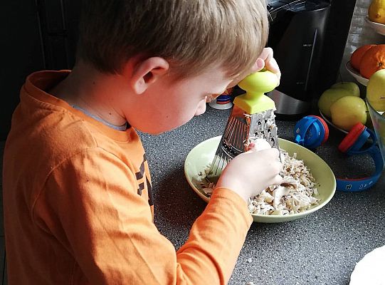 GR III tydzień 30.03-03.04 Temat tygodnia - Powrót ptaków