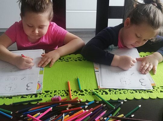 GR III tydzień 30.03-03.04 Temat tygodnia - Powrót ptaków