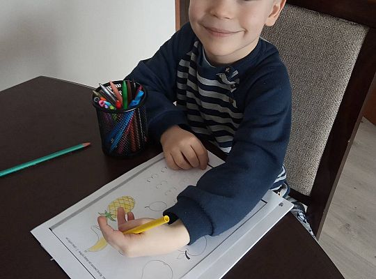 GR III tydzień 30.03-03.04 Temat tygodnia - Powrót ptaków