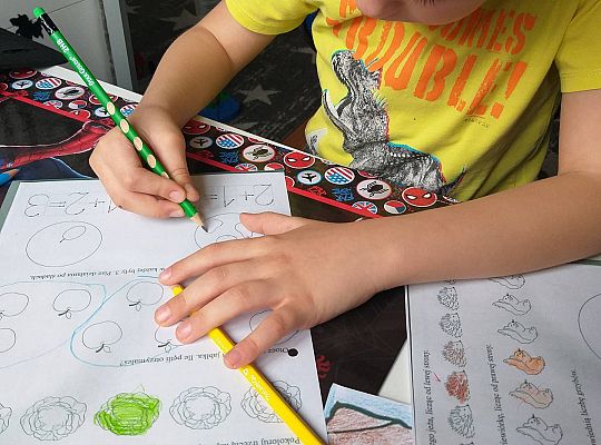 GR III tydzień 30.03-03.04 Temat tygodnia - Powrót ptaków