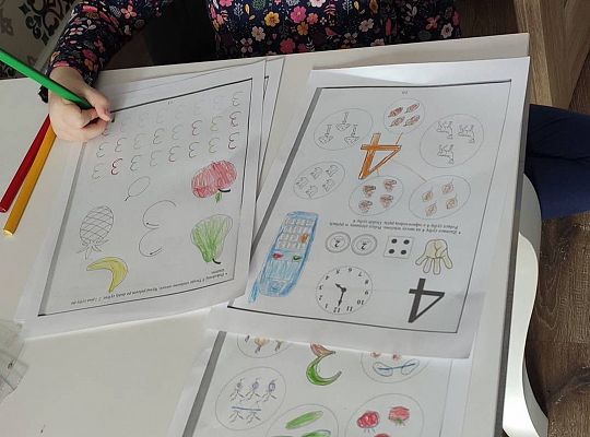 GR III tydzień 30.03-03.04 Temat tygodnia - Powrót ptaków