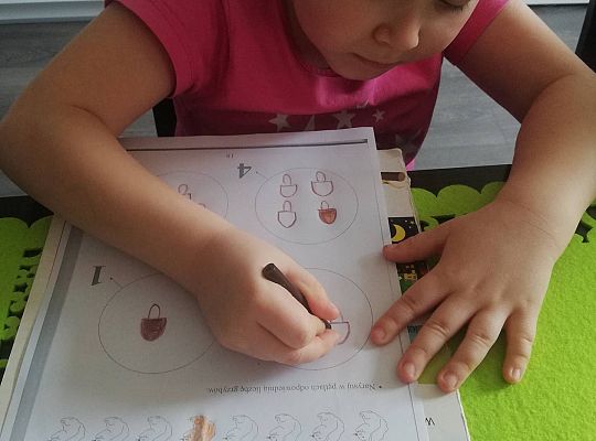 GR III tydzień 30.03-03.04 Temat tygodnia - Powrót ptaków