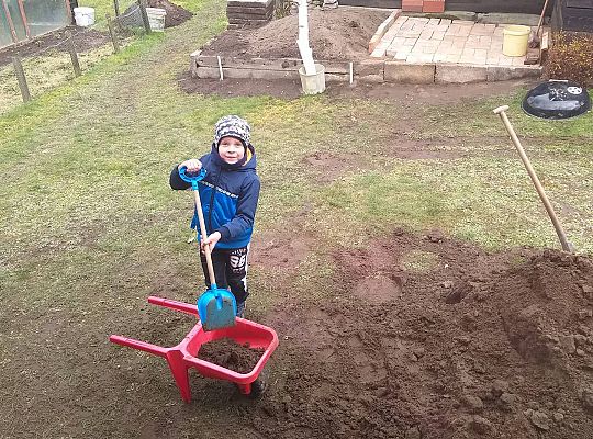 GR III tydzień 30.03-03.04 Temat tygodnia - Powrót ptaków