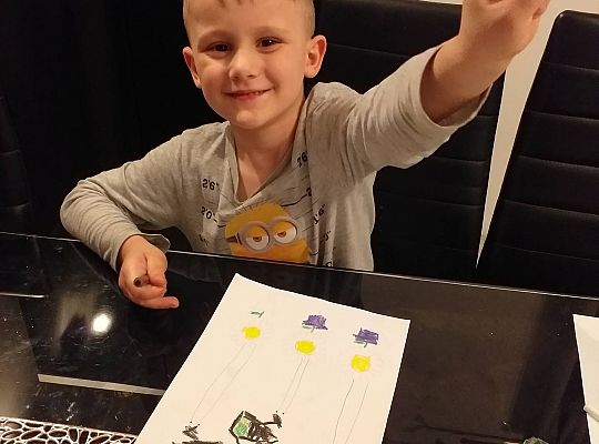 GR III tydzień 30.03-03.04 Temat tygodnia - Powrót ptaków